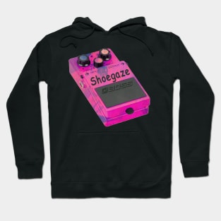 Shoegaze Guitar Dream Pop Pedal Hoodie